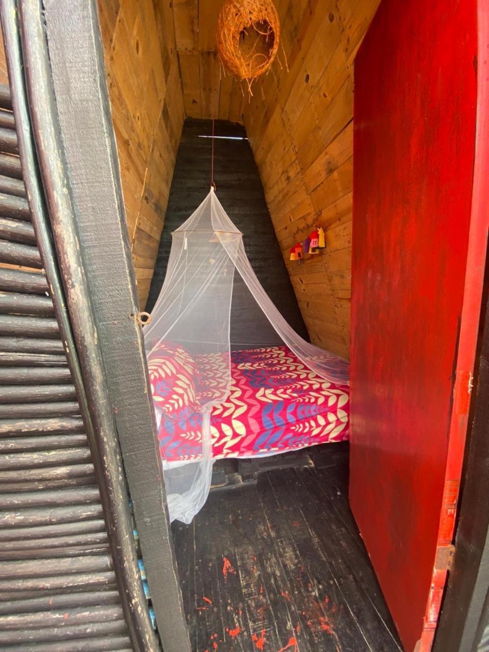 מלון פלאיה בלנקה Tipiland Baru La Casa Del Mono מראה חיצוני תמונה