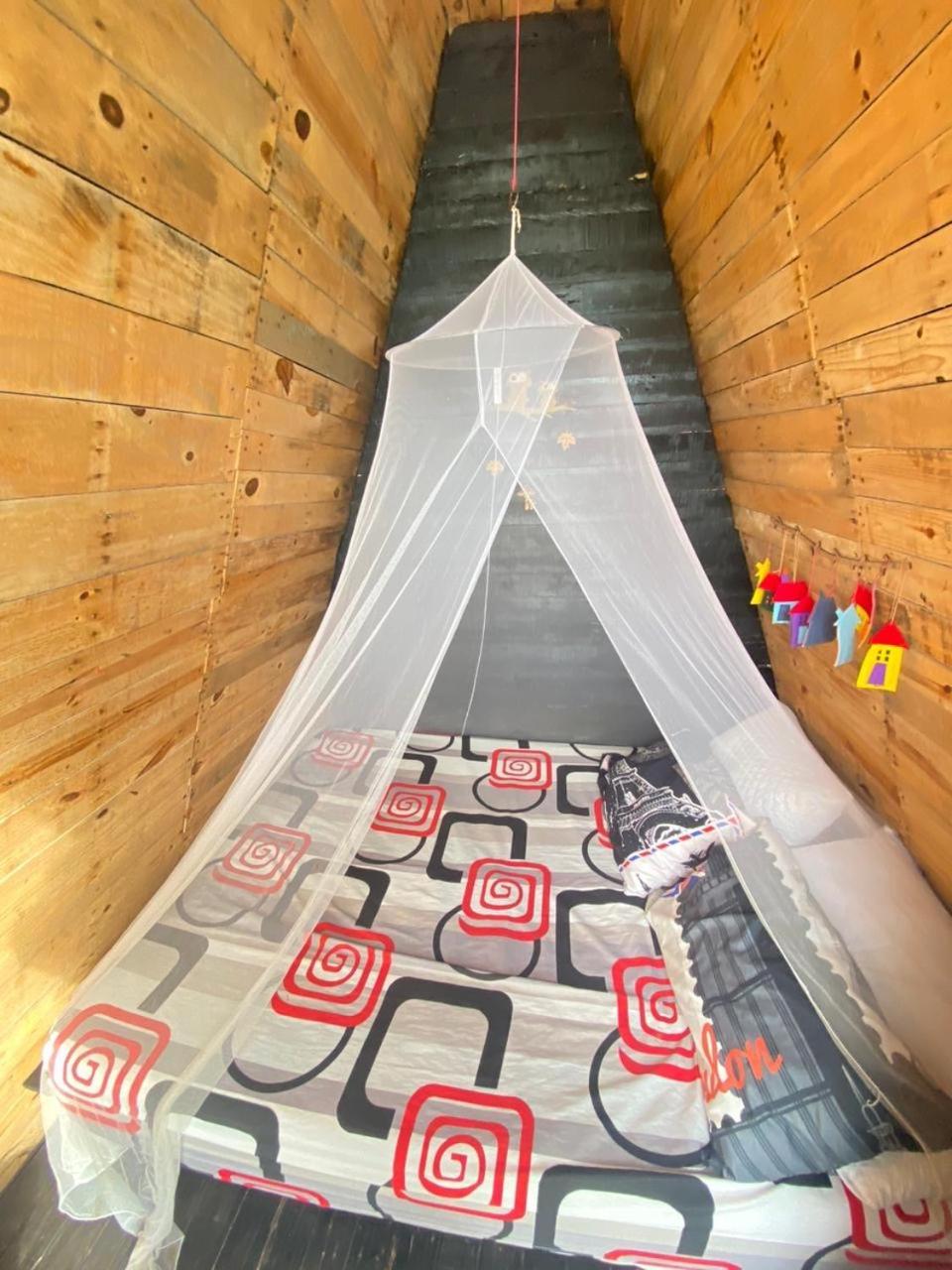 מלון פלאיה בלנקה Tipiland Baru La Casa Del Mono מראה חיצוני תמונה
